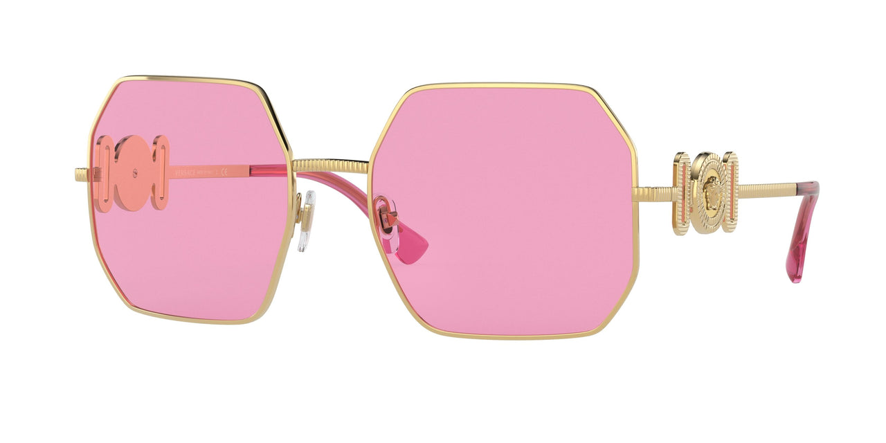 1002/5 - Gold - Fuchsia