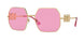1002/5 - Gold - Fuchsia