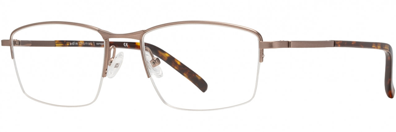 3 - Antique Gold / Tortoise
