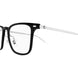 001 - Black/Silver - Transparent