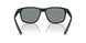1BO10J - Black - Dark Blue Mirror Violet