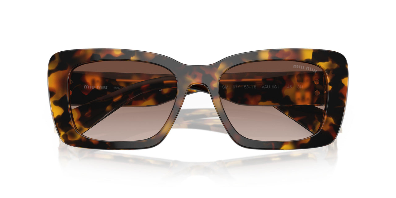VAU6S1 - Tortoise - Brown Gradient