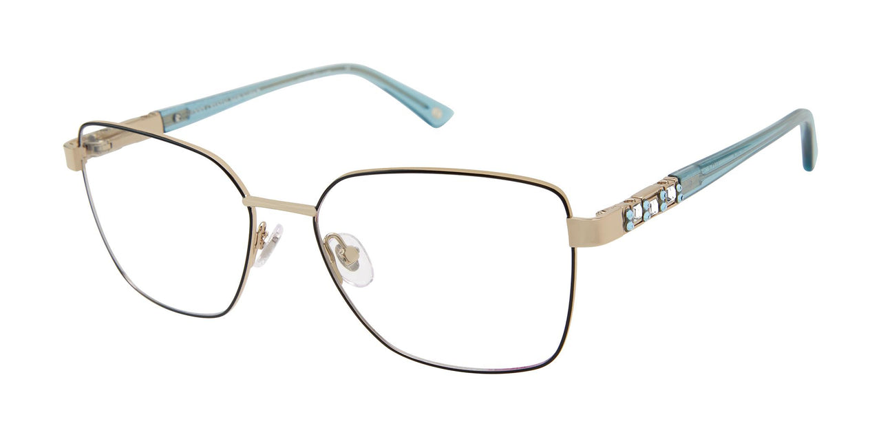 Jimmy Crystal New York Segovia Eyeglasses
