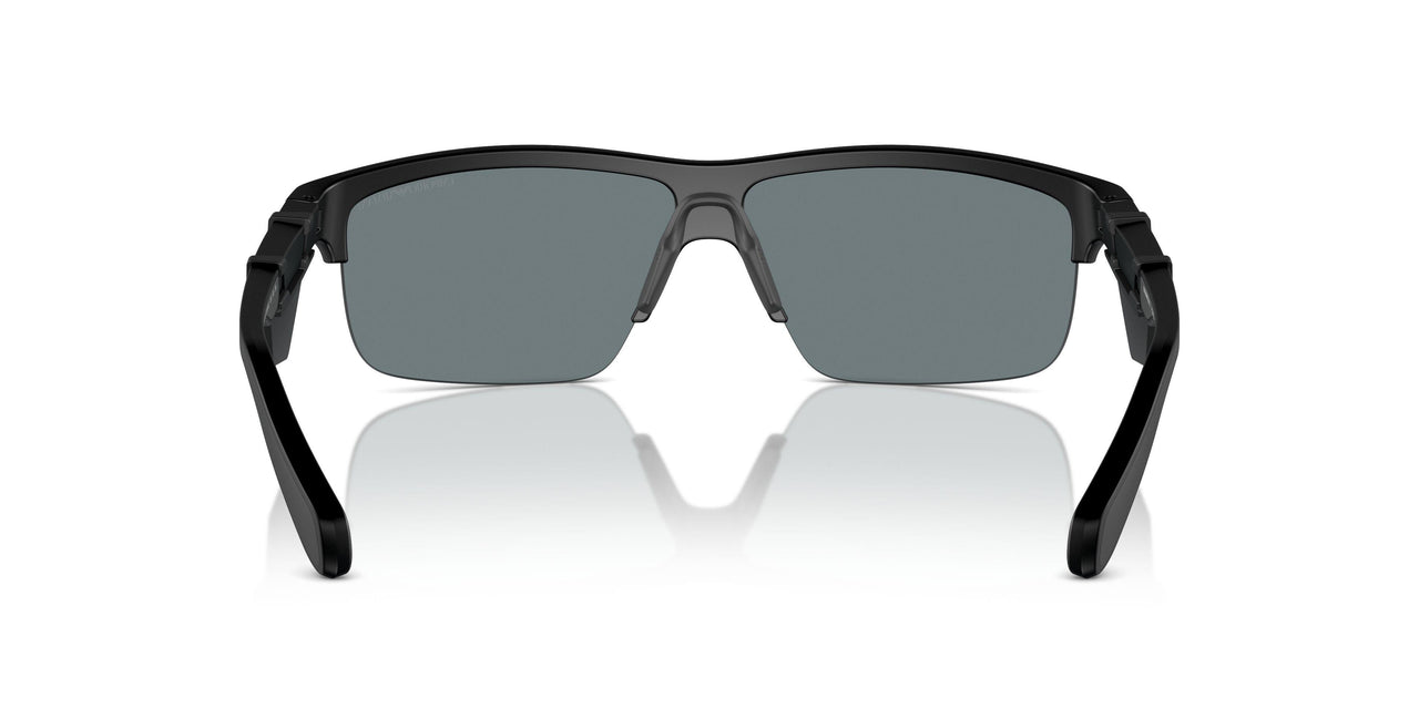 50016G - Black - Grey Mirror Black