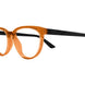 004 - Orange/Black - Transparent