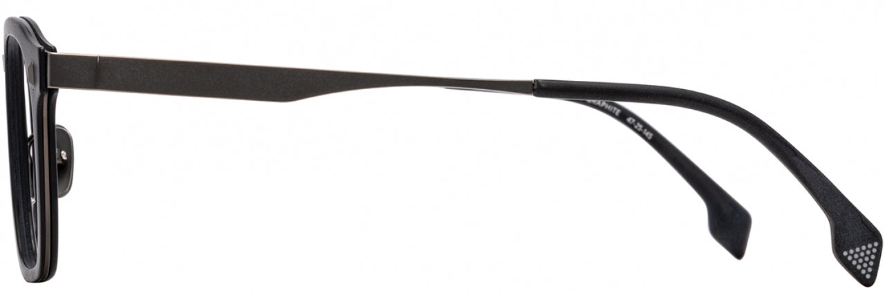 3 - Matte Black Graphite