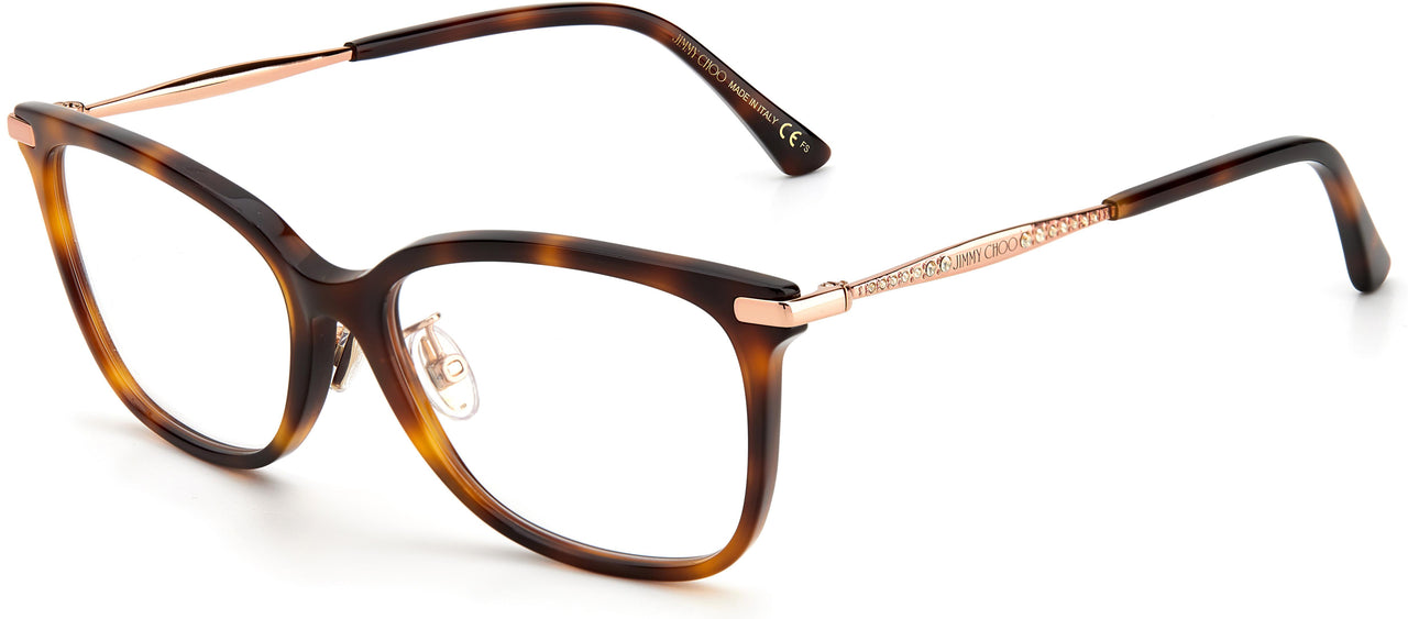 Jimmy Choo 307 Eyeglasses