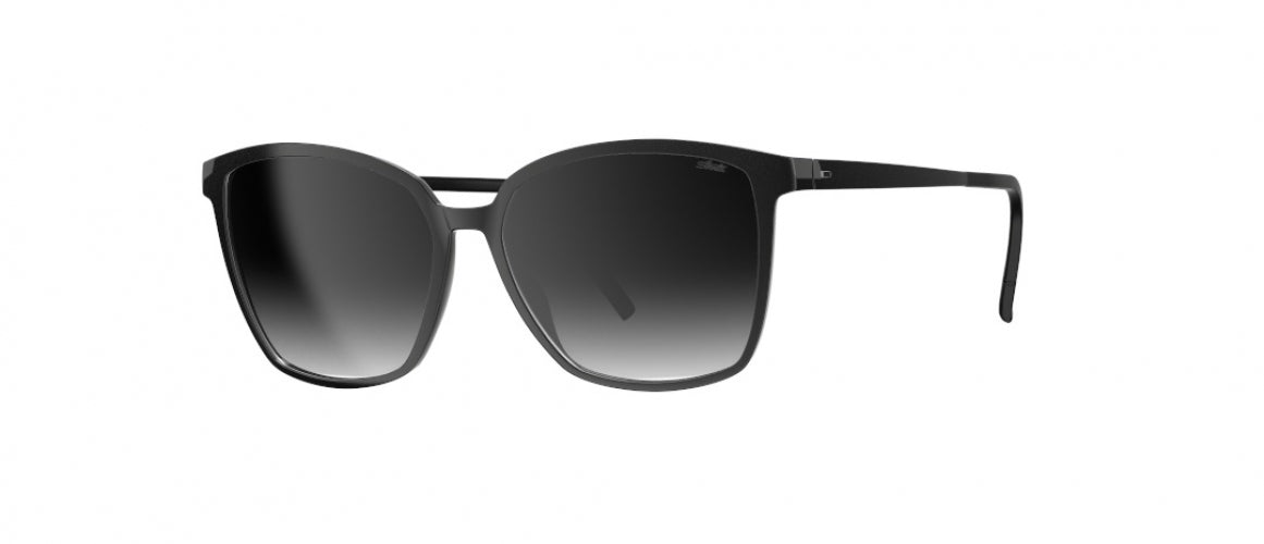 9060 - PURE BLACK - SLM Grey Gradient