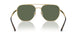 001/71 - Gold - Dark Green