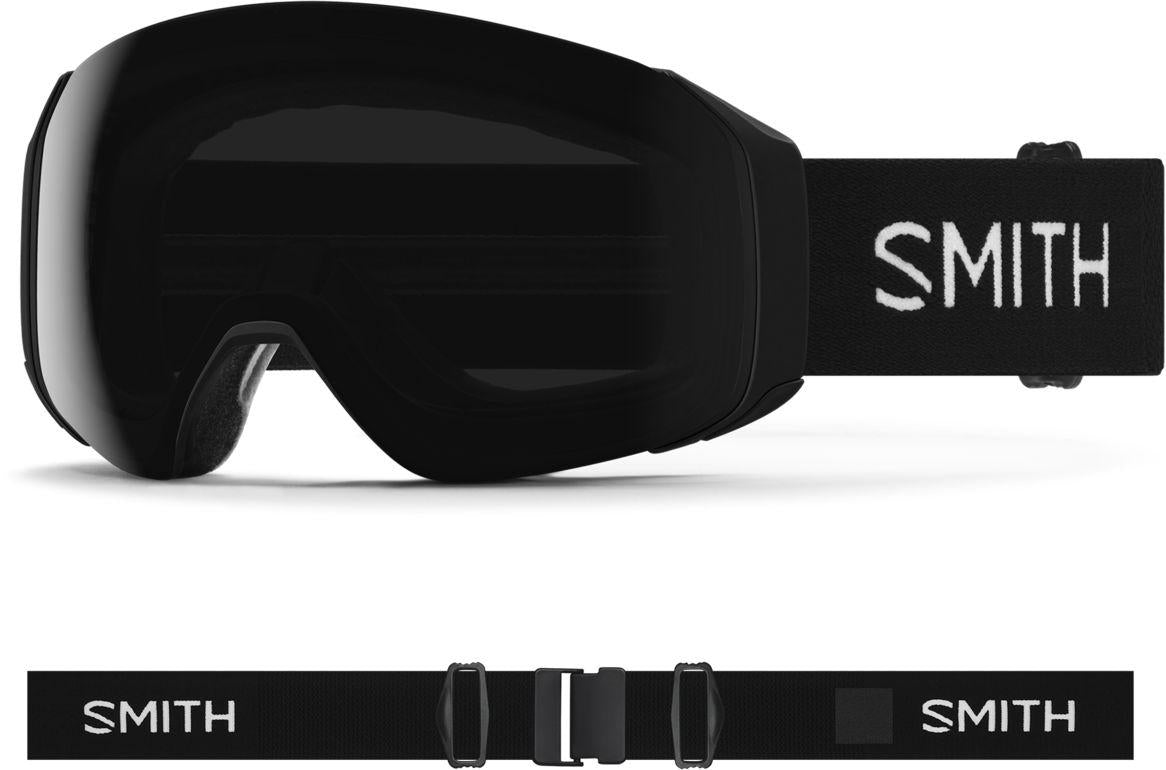 Smith Optics Snow Goggles M00760 4D MAG S Goggles