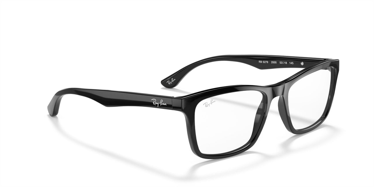 2000 - Black - Clear