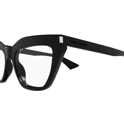 001 - Black - Transparent