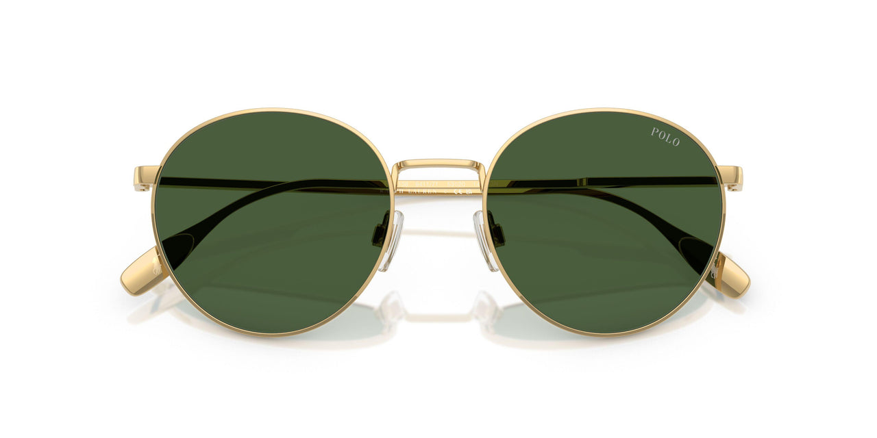 941171 - Gold - Bottle Green