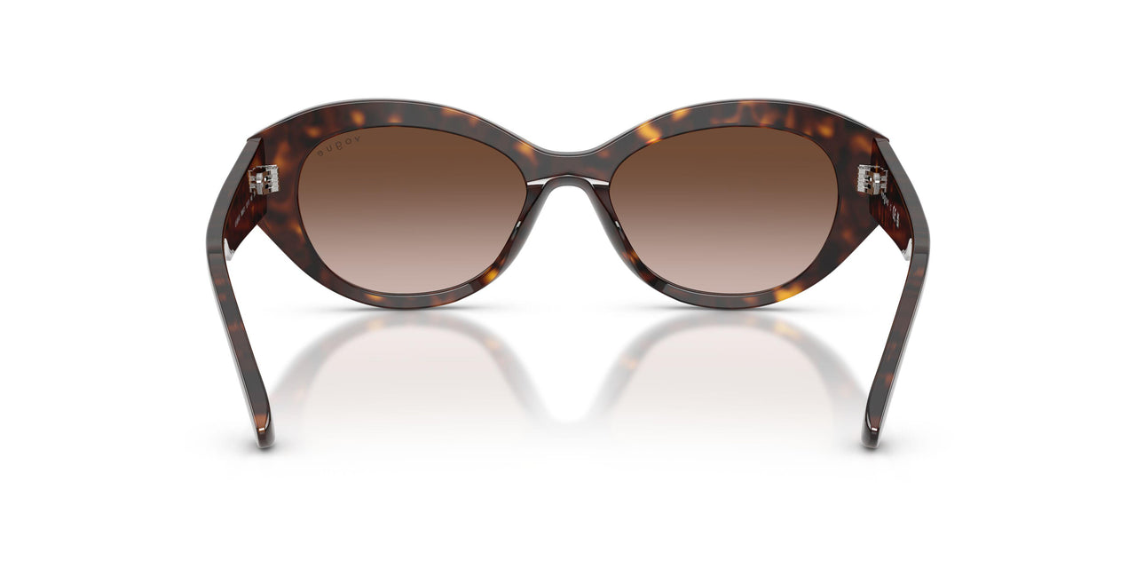 W65613 - Brown - Gradient Brown