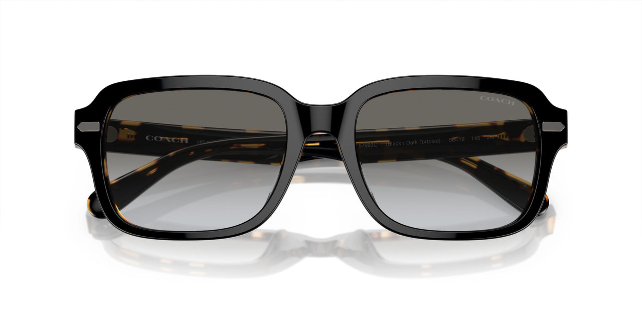 57993C - Black - Grey