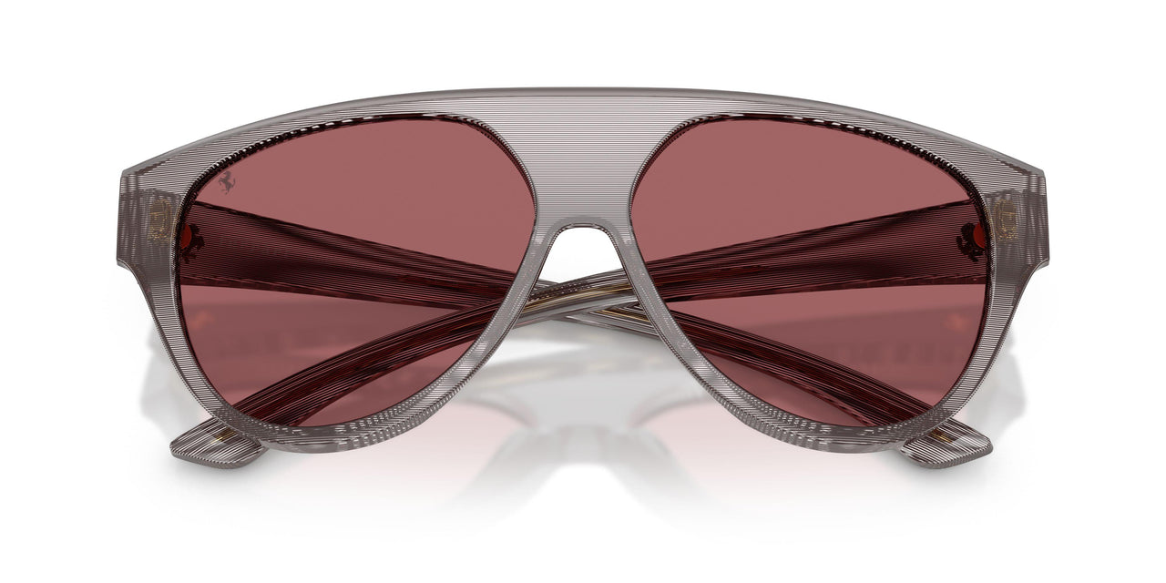 766/AF - Grey - Red Polarized