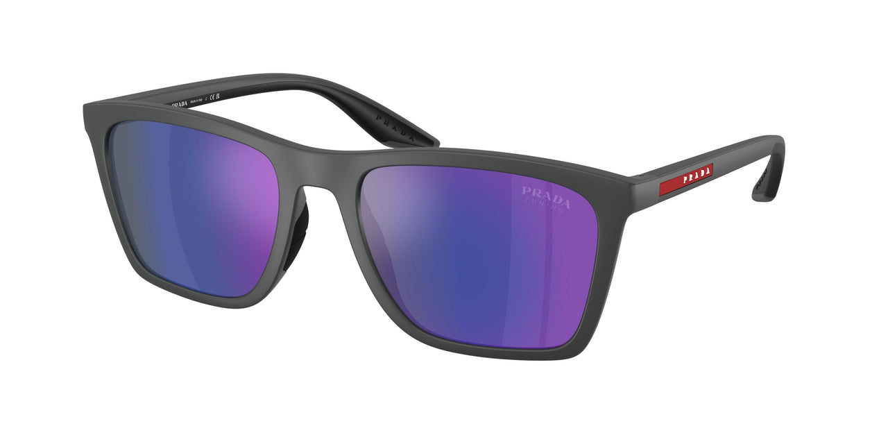 UFK05U - Grey - Dark Blue Mirror Violet