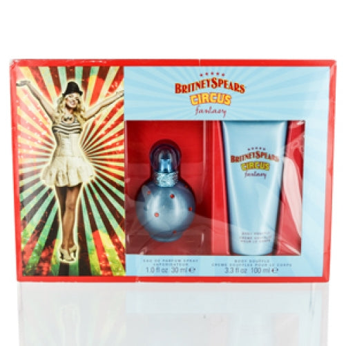 Britney Spears Circus Fantasy Set