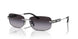 1BC09S - Silver - Grey Gradient