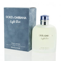 Thumbnail for D&G Light Blue Pour Homme EDT Spray