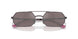 5149LB - Violet - Polarized Pink Flash Silver