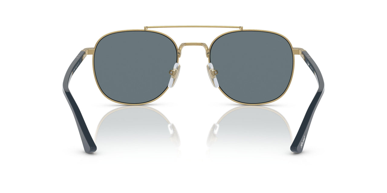 515/3R - Gold - Dark Blue Polarized
