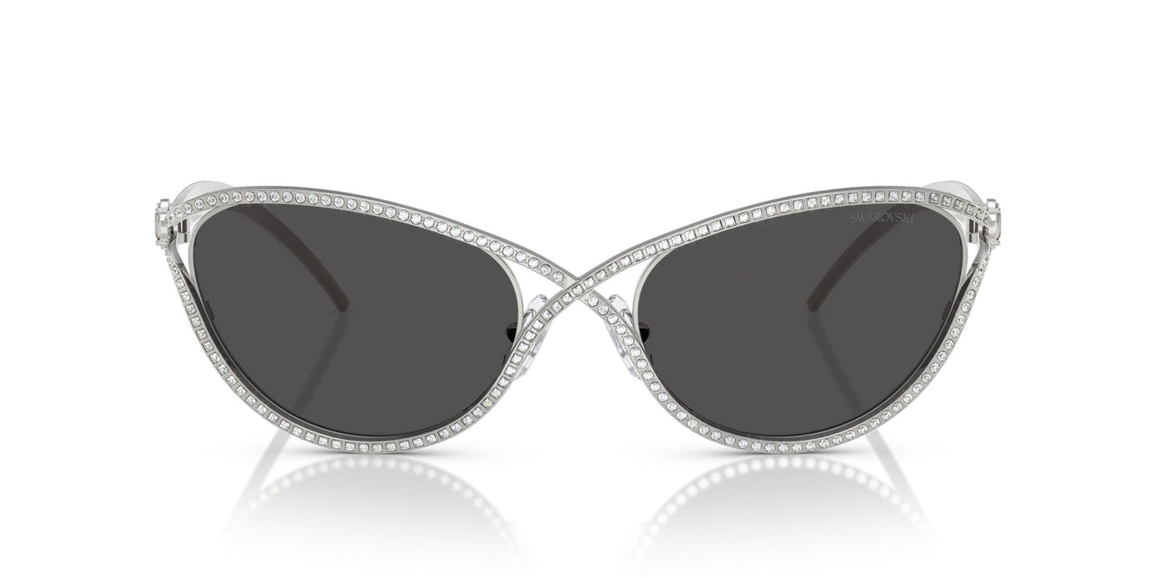400187 - Silver - Dark Grey