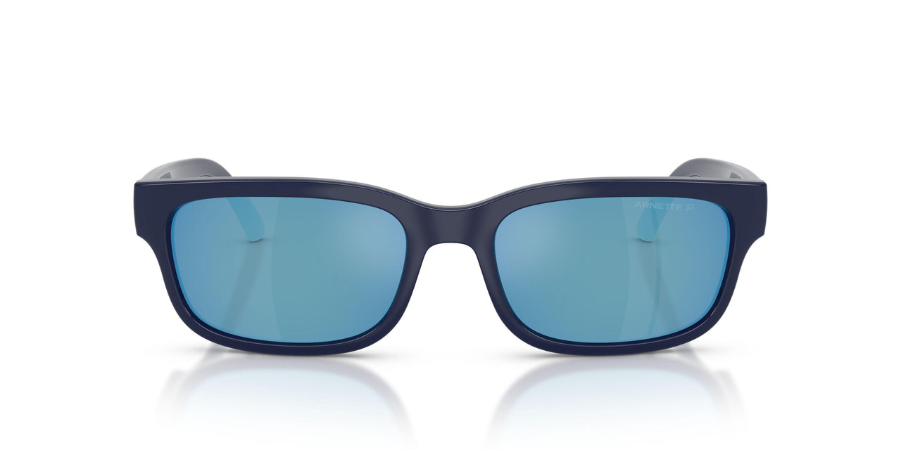 275422 - Blue - Dark Grey Mirror Water Polarized