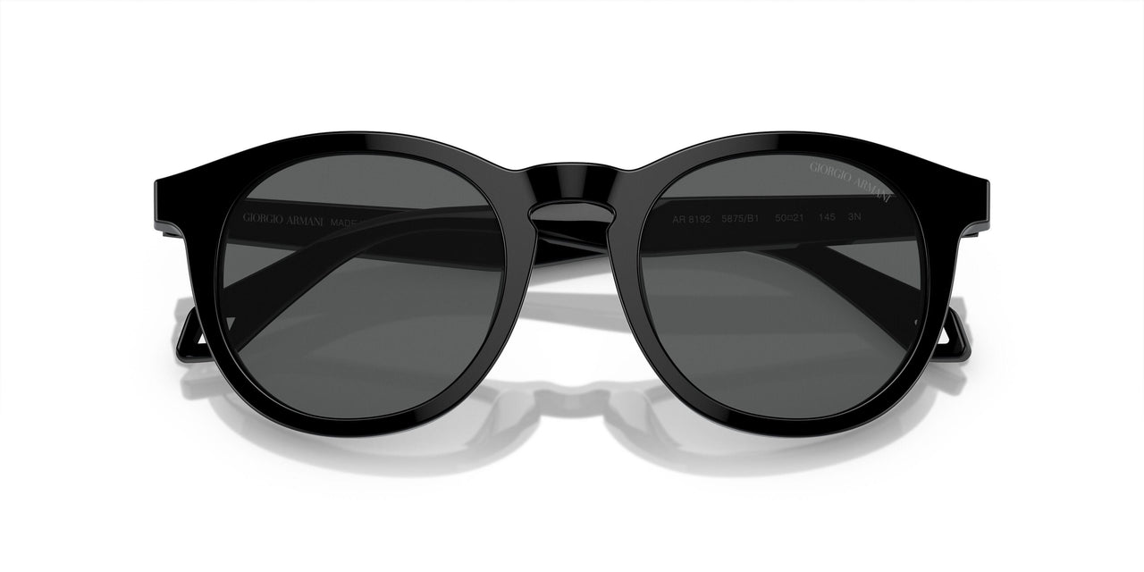 5875B1 - Black - Dark Grey