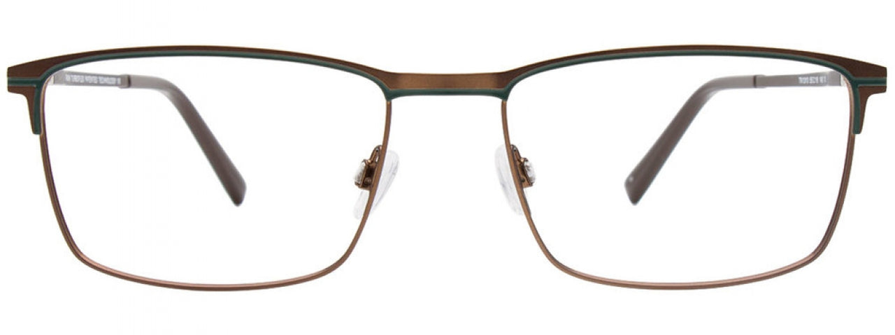 10 - Brown & Black