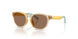 575673 - Yellow - Dark Brown