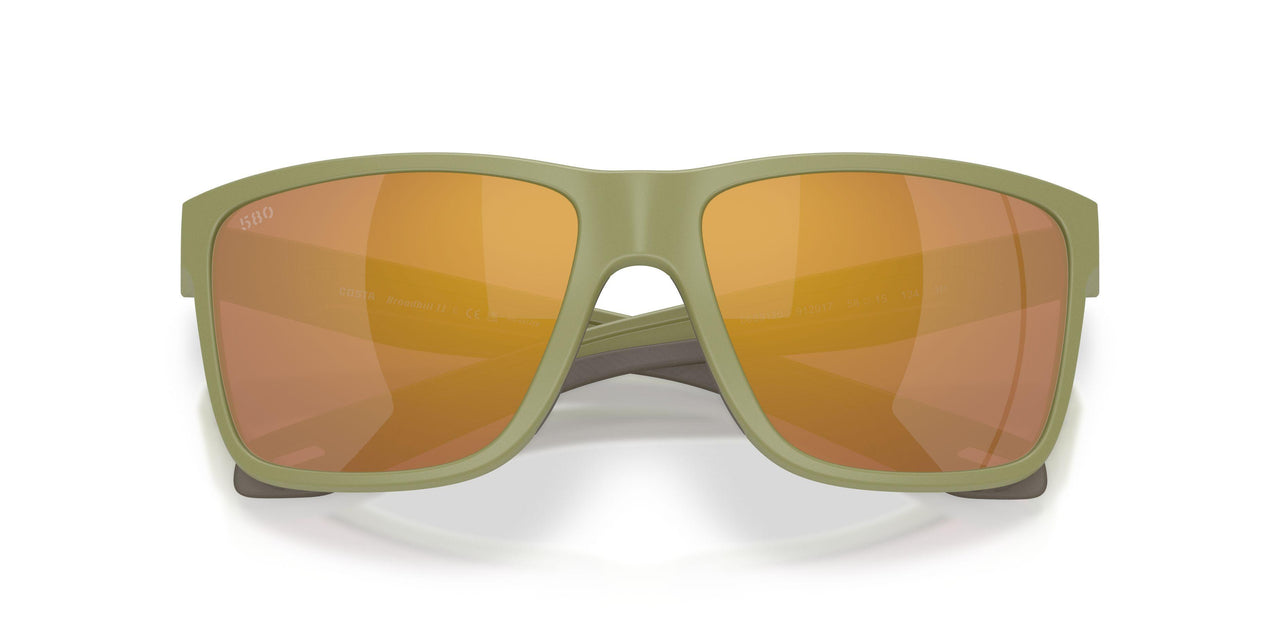 912017 - Green - Gold Mirror