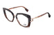 002-00 - aubergine-rosegold