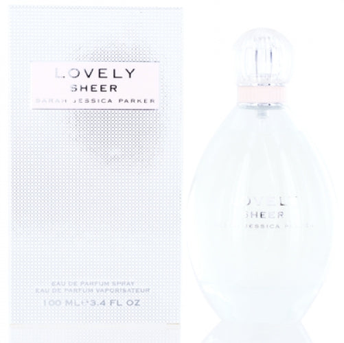 Sarah J. Parker Lovely Sheer EDP Spray