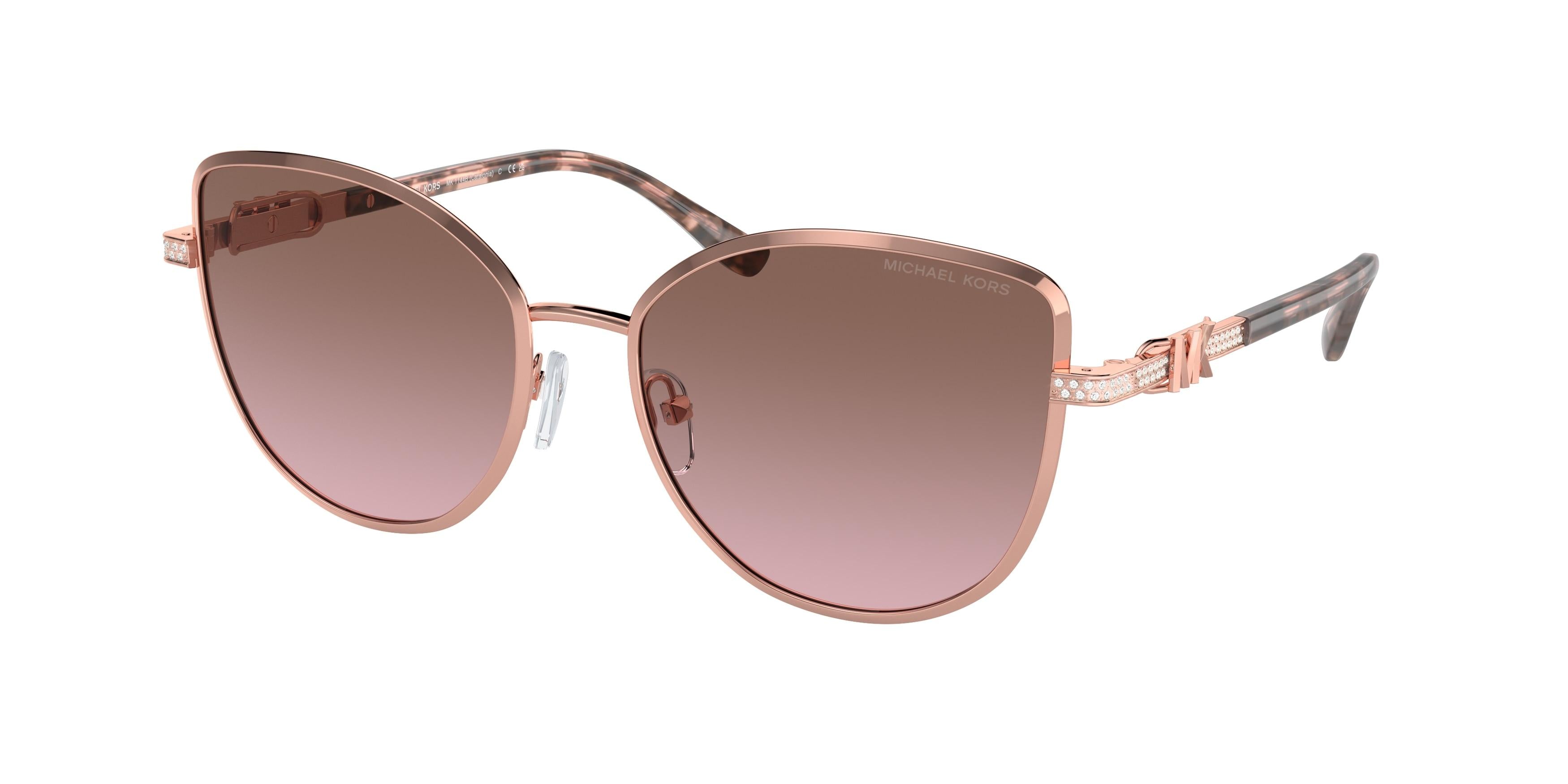Michael Kors カタロニアキャットアイフレムサンクラス 19a9f54341d55a49858ca362b77148