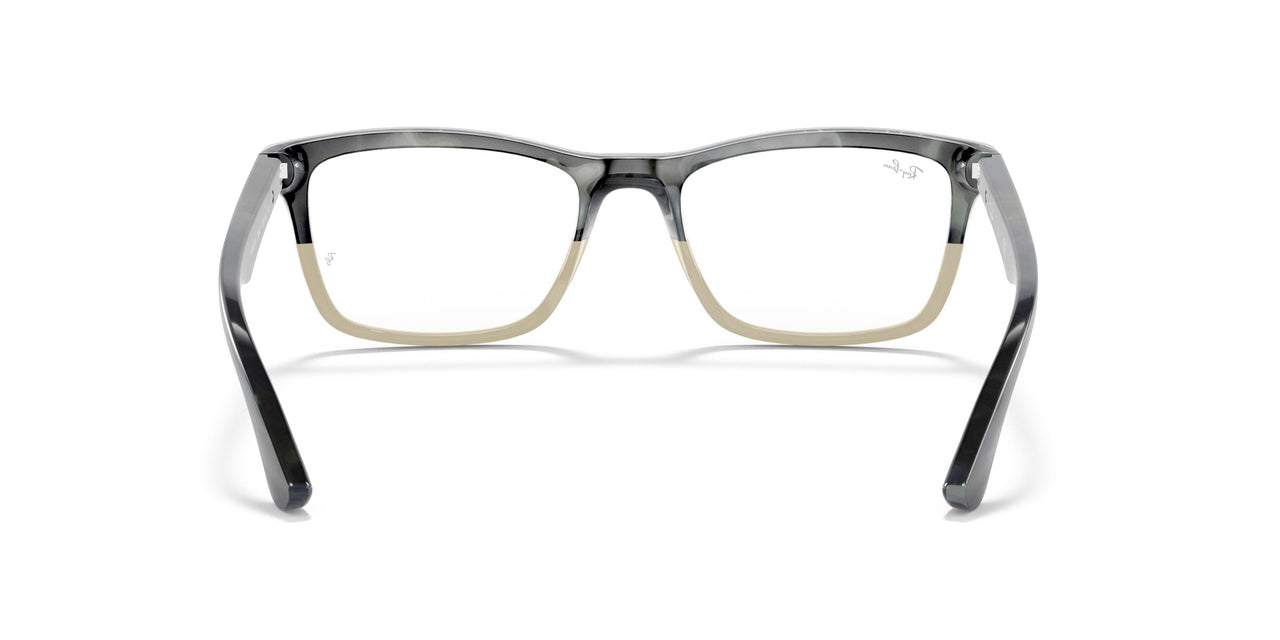 5974 - Top Brown Oh Havana Green Tras