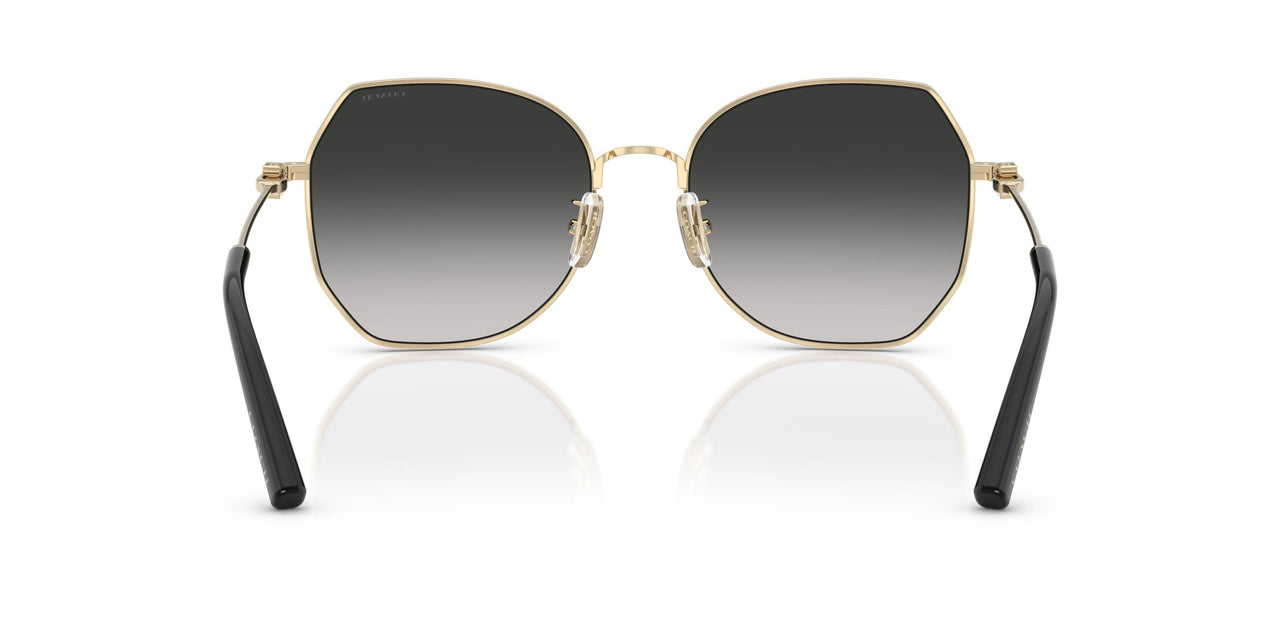 90053C - Gold - Grey Gradient