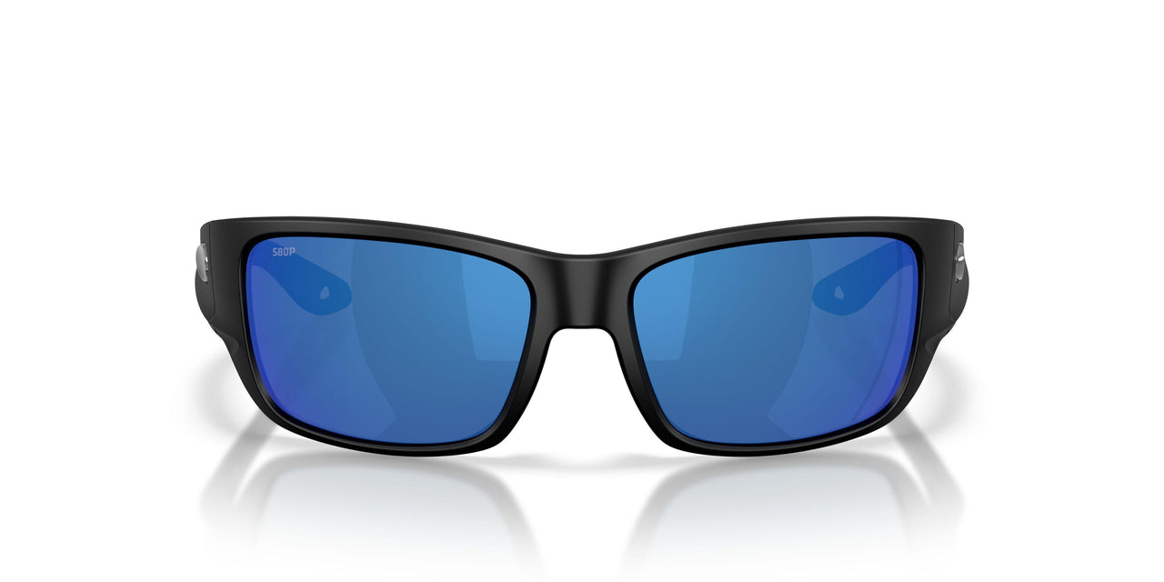 913202 - Black - Blue Mirror