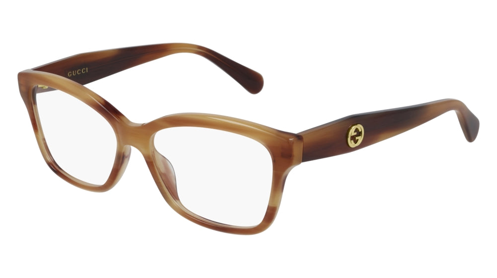 Gucci Logo GG0798O Eyeglasses