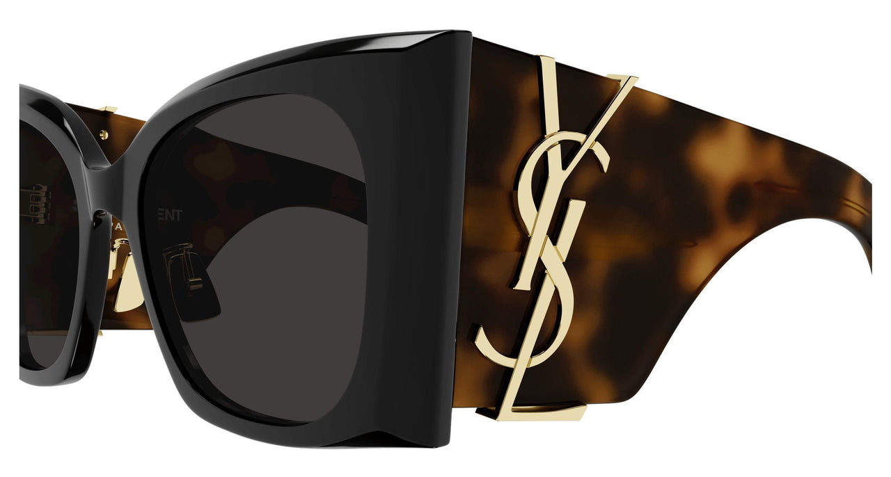 003 - Black/Havana - Black
