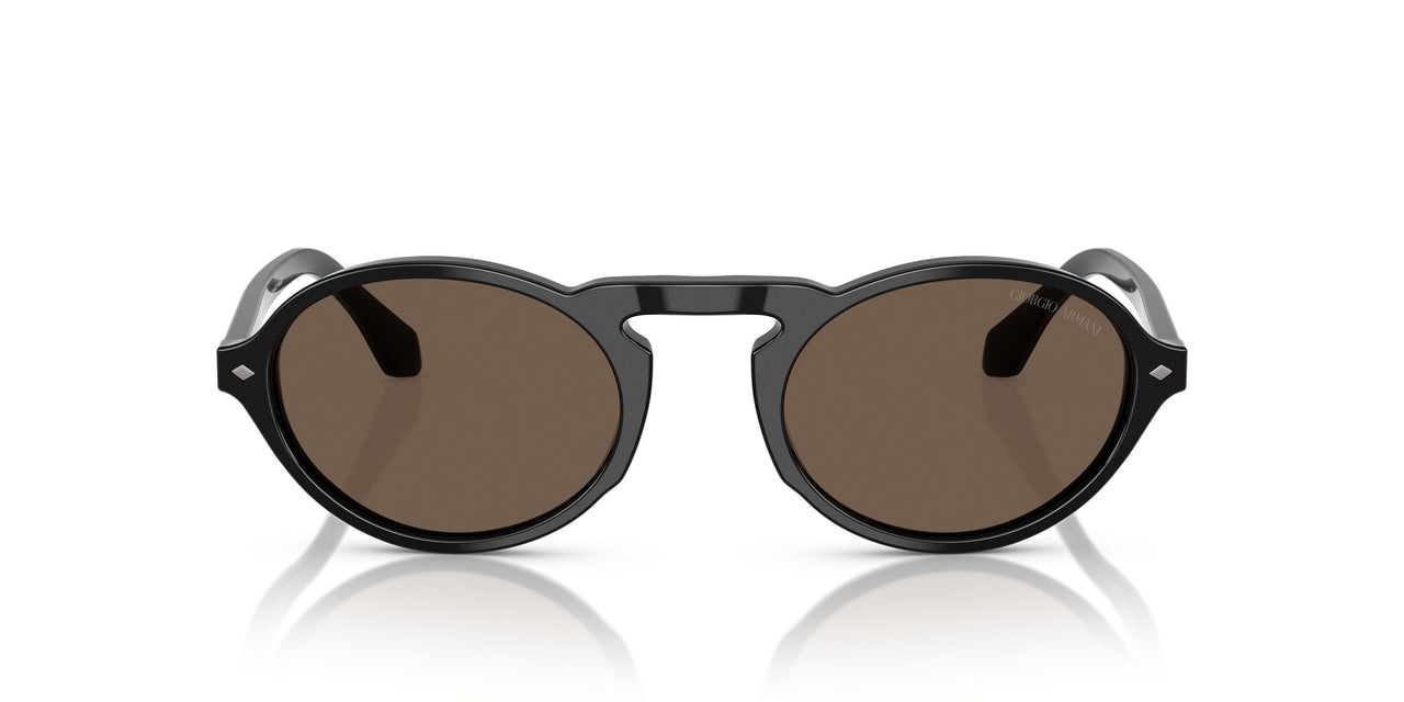 58758T - Black - Dark Brown