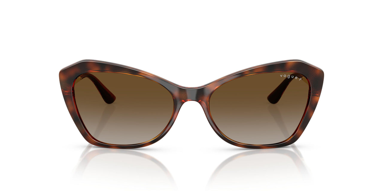 W656T5 - Brown - Grey Gradient Brown Polar