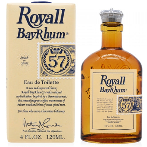 Royall Fragrances Royall BayRhum 57 EDT Pour Spray