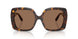 502/73 - Tortoise - Dark Brown