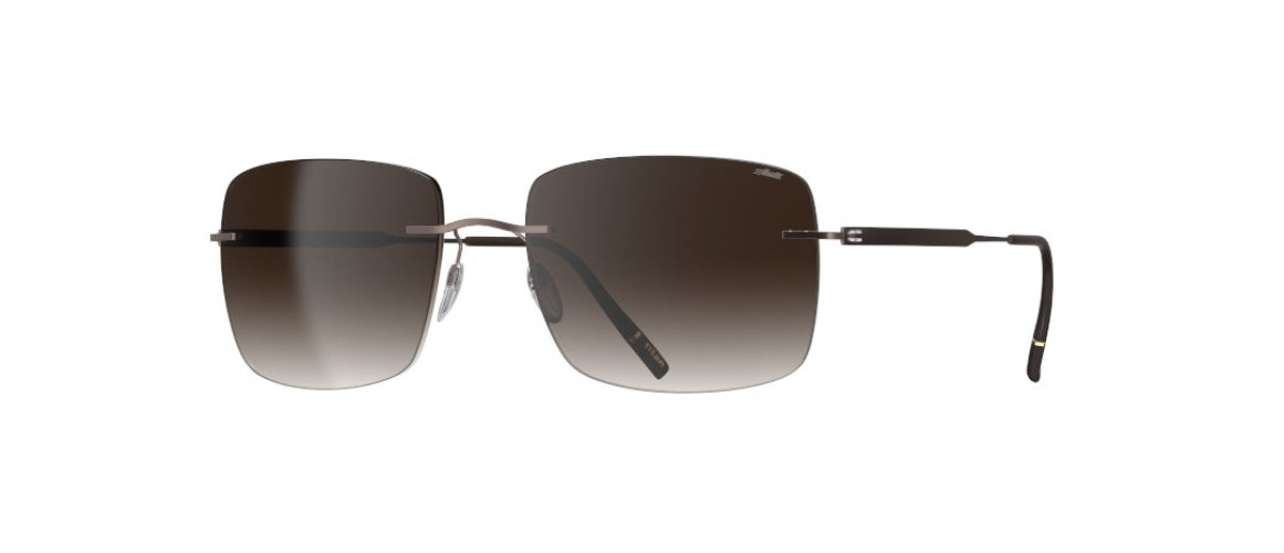 6040 - Mocha Mousse - SLM Dark Brown Gradient