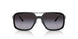 1AB09S - Black - Grey Gradient