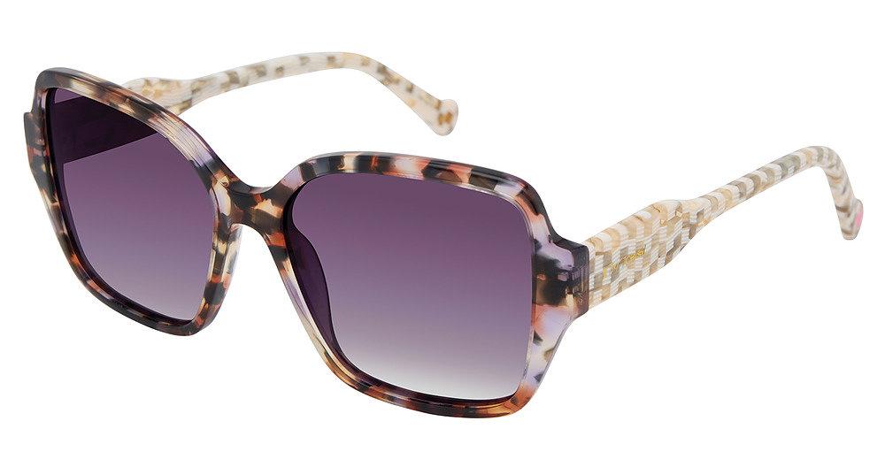 Betsey-Johnson-Sunwear BET-THE-MVP Eyeglasses