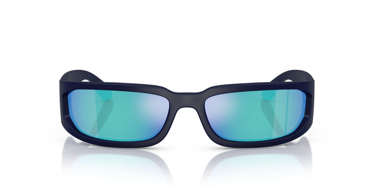 275925 - Blue - Light Green Mirror Blue