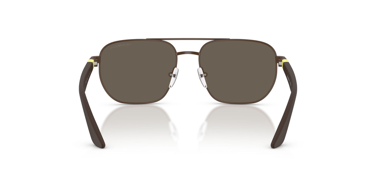 3434/3 - Brown - Dark Brown