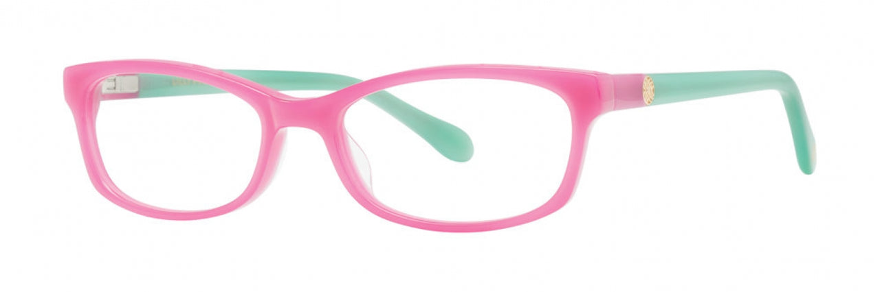 Lilly Pulitzer Gina Mini Eyeglasses